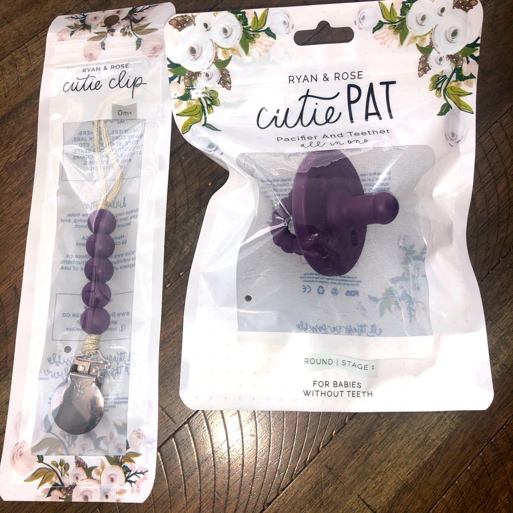 Ryan & Rose set